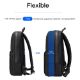 Εικόνα της Τσάντα Laptop 15.6" Arctic Hunter B00410 Backpack 21L Black