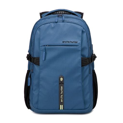 Εικόνα της Τσάντα Laptop 15.6" Arctic Hunter B00388 Backpack 27L Blue