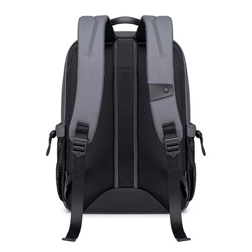 Εικόνα της Τσάντα Laptop 15.6" Arctic Hunter B00534 Backpack 21L Grey