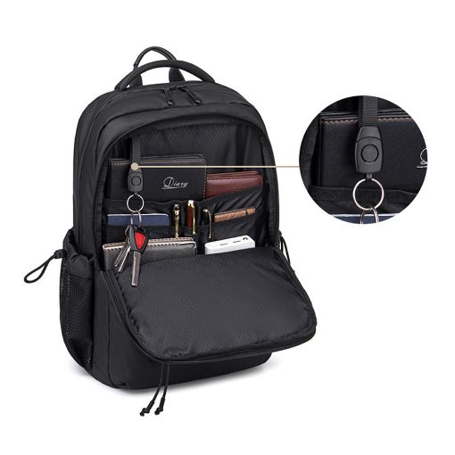 Εικόνα της Τσάντα Laptop 15.6" Arctic Hunter B00534 Backpack 21L Grey