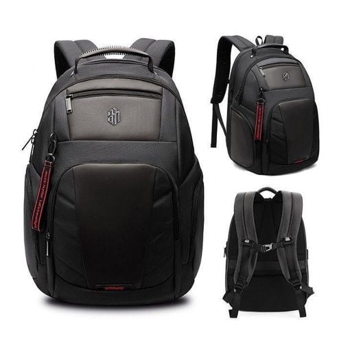 Εικόνα της Τσάντα Laptop 15.6" Arctic Hunter B00341 Backpack 30L Black