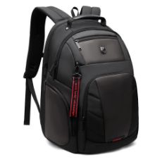Εικόνα της Τσάντα Laptop 15.6" Arctic Hunter B00341 Backpack 30L Black