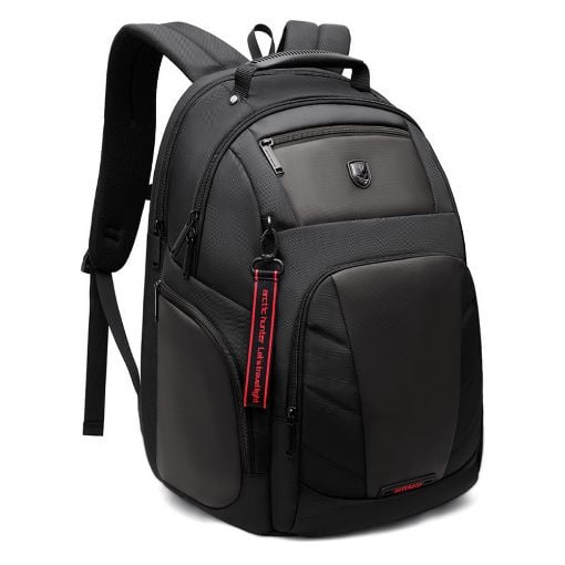 Εικόνα της Τσάντα Laptop 15.6" Arctic Hunter B00341 Backpack 30L Black