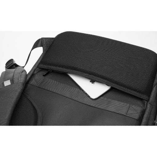 Εικόνα της Τσάντα Laptop 15.6" Arctic Hunter B00218 Backpack 24L Black