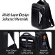 Εικόνα της Τσάντα Laptop 15.6" Arctic Hunter B00478 Backpack 18L Black