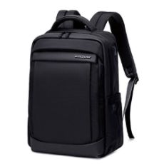 Εικόνα της Τσάντα Laptop 15.6" Arctic Hunter B00478 Backpack 18L Black