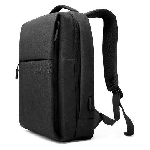 Εικόνα της Τσάντα Laptop 15.6" Arctic Hunter 1701 Backpack 17L Black