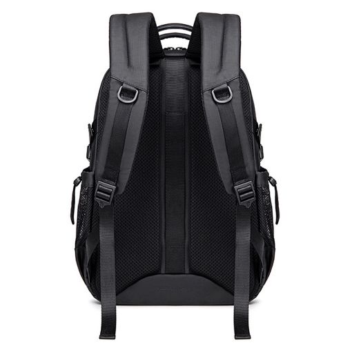 Εικόνα της Τσάντα Laptop 15.6" Arctic Hunter B00530 Backpack 24lt Black