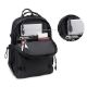 Εικόνα της Τσάντα Laptop 15.6" Arctic Hunter B00530 Backpack 24lt Black