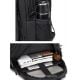 Εικόνα της Τσάντα Laptop 15.6" Arctic Hunter B00530 Backpack 24lt Black