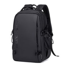 Εικόνα της Τσάντα Laptop 15.6" Arctic Hunter B00530 Backpack 24lt Black