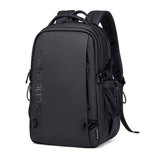 Εικόνα της Τσάντα Laptop 15.6" Arctic Hunter B00530 Backpack 24lt Black