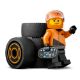 Εικόνα της LEGO City: F1 Driver with McLaren Race Car 60442