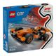 Εικόνα της LEGO City: F1 Driver with McLaren Race Car 60442
