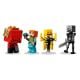 Εικόνα της LEGO Minecraft: The Nether Lava Battle 21266