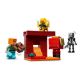 Εικόνα της LEGO Minecraft: The Nether Lava Battle 21266