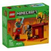 Εικόνα της LEGO Minecraft: The Nether Lava Battle 21266