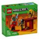 Εικόνα της LEGO Minecraft: The Nether Lava Battle 21266