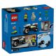Εικόνα της LEGO City: Police Motorcycle Chase 60455