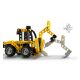 Εικόνα της LEGO Technic: Backhoe Loader 42197