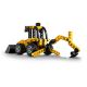 Εικόνα της LEGO Technic: Backhoe Loader 42197