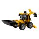 Εικόνα της LEGO Technic: Backhoe Loader 42197