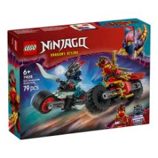 Εικόνα της LEGO Ninjago: Kai’s Motorcycle Speed Race 71838