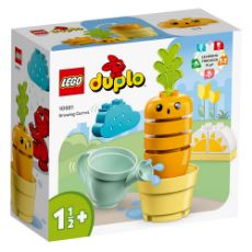 Εικόνα της LEGO Duplo: Growing Carrot 10981