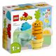 Εικόνα της LEGO Duplo: Growing Carrot 10981