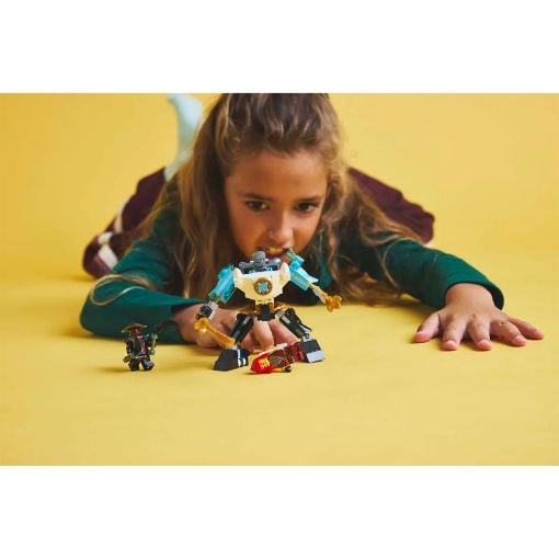 Εικόνα της LEGO Ninjago: Zane’s Battle Suit Mech 71827