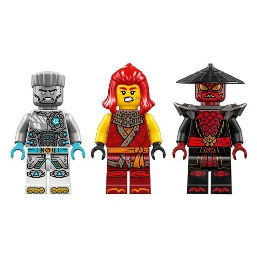 Εικόνα της LEGO Ninjago: Zane’s Battle Suit Mech 71827
