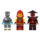 Εικόνα της LEGO Ninjago: Zane’s Battle Suit Mech 71827