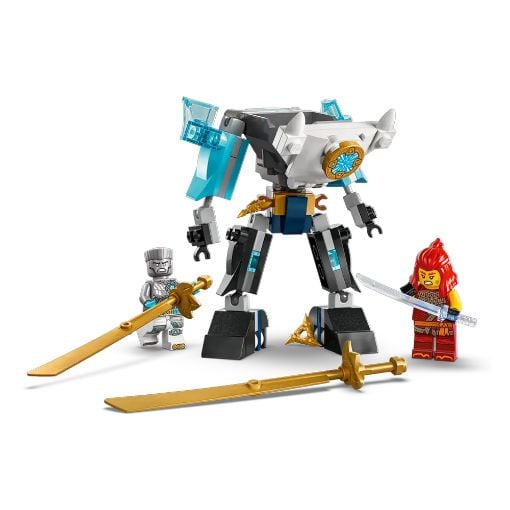 Εικόνα της LEGO Ninjago: Zane’s Battle Suit Mech 71827