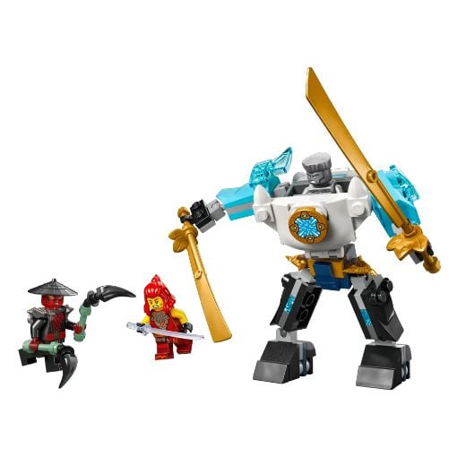 Εικόνα της LEGO Ninjago: Zane’s Battle Suit Mech 71827