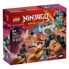 Εικόνα της LEGO Ninjago: Zane’s Battle Suit Mech 71827