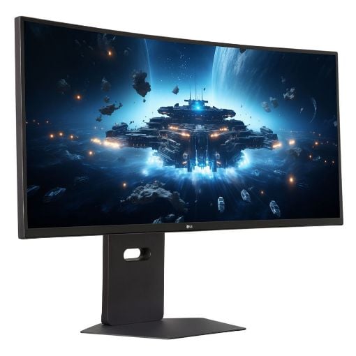 Εικόνα της Οθόνη LG UltraGear 34G600A-B 34" Curved VA WQHD 160Hz HDR