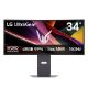 Εικόνα της Οθόνη LG UltraGear 34G600A-B 34" Curved VA WQHD 160Hz HDR