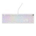 Εικόνα της Πληκτρολόγιο Genesis Thor 404 Full RGB Hot-Swappable Yellow Pro Switches (US) White NKG-2299