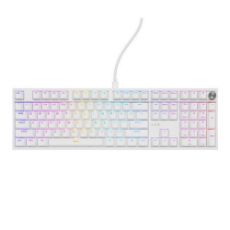 Εικόνα της Πληκτρολόγιο Genesis Thor 404 Full RGB Hot-Swappable Yellow Pro Switches (US) White NKG-2299