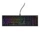 Εικόνα της Πληκτρολόγιο Genesis Thor 404 Full RGB Hot-Swappable Peach Silent Switches (US) Black NKG-2298