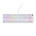 Εικόνα της Πληκτρολόγιο Genesis Thor 404 Full RGB Hot-Swappable Peach Silent Switches (US) White NKG-2300