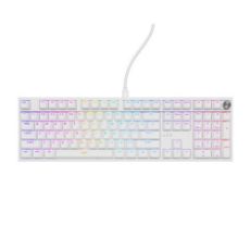 Εικόνα της Πληκτρολόγιο Genesis Thor 404 Full RGB Hot-Swappable Peach Silent Switches (US) White NKG-2300