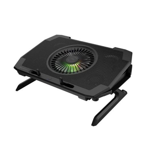 Εικόνα της Cooling Pad Genesis Oxid 850 17.3" με 5 Ανεμιστήρες & RGB Φωτισμό NHG-1858