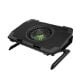 Εικόνα της Cooling Pad Genesis Oxid 850 17.3" με 5 Ανεμιστήρες & RGB Φωτισμό NHG-1858