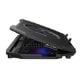 Εικόνα της Cooling Pad Genesis Oxid 850 17.3" με 5 Ανεμιστήρες & RGB Φωτισμό NHG-1858
