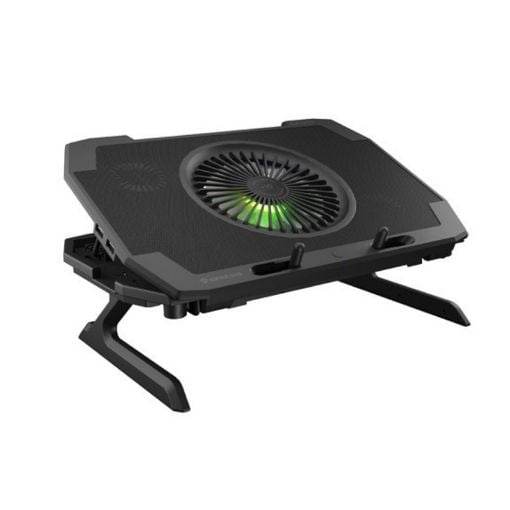 Εικόνα της Cooling Pad Genesis Oxid 850 17.3" με 5 Ανεμιστήρες & RGB Φωτισμό NHG-1858