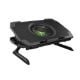 Εικόνα της Cooling Pad Genesis Oxid 850 17.3" με 5 Ανεμιστήρες & RGB Φωτισμό NHG-1858
