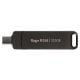 Εικόνα της Patriot Rage R550 USB-A/USB-C 3.2 512Gb Black PE512GR550DSAD