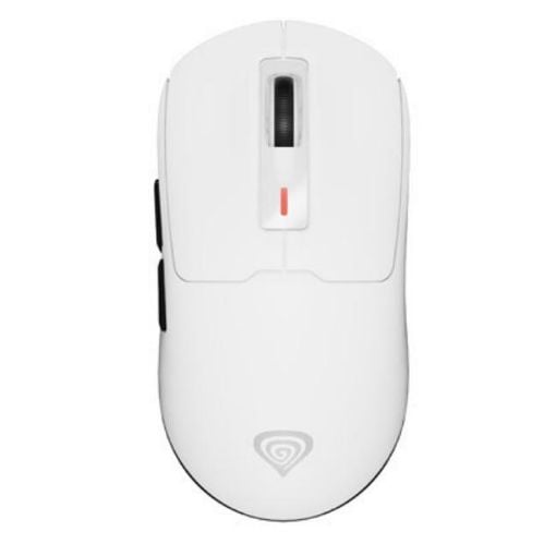 Εικόνα της Ποντίκι Genesis Zircon 660 Wireless White NMG-2192