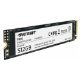 Εικόνα της Δίσκος SSD Patriot P300 512GB M.2 NVMe PCIe Gen3 P300P512GM28